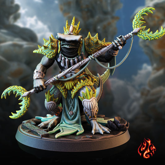 Roi Carcharodon