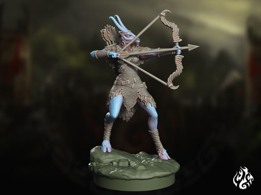 Chasseurs de Caprigor, Hommes-bêtes