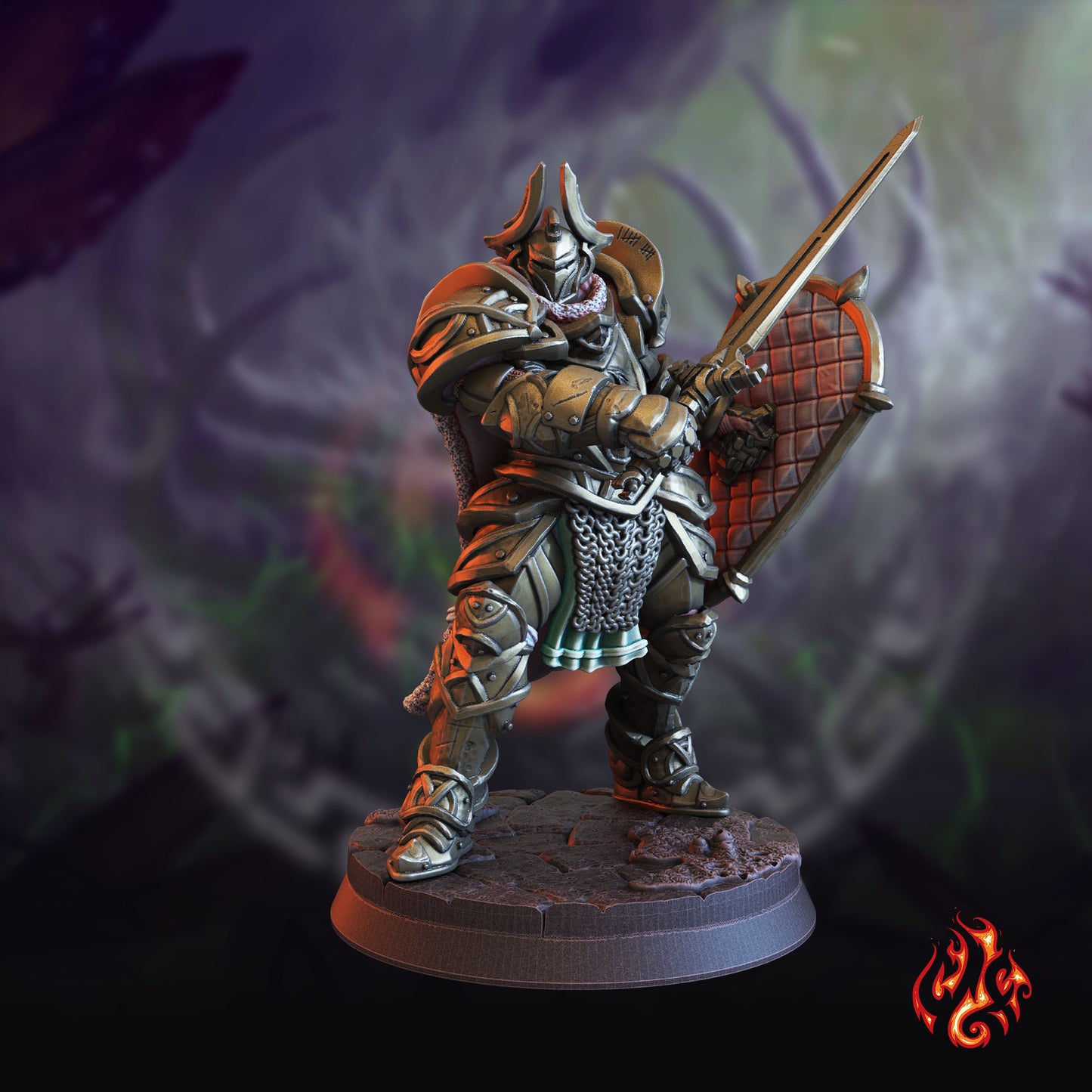 Caballeros del Dragón Plateado