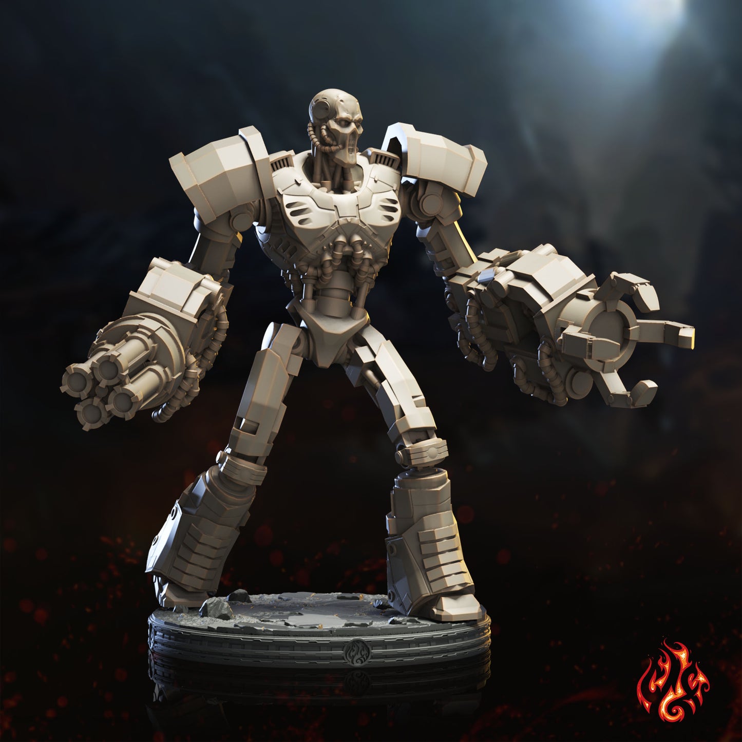 Destroyers Cybernox