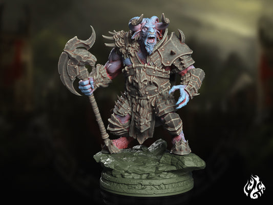 Xogor, Seigneur des Bêtes