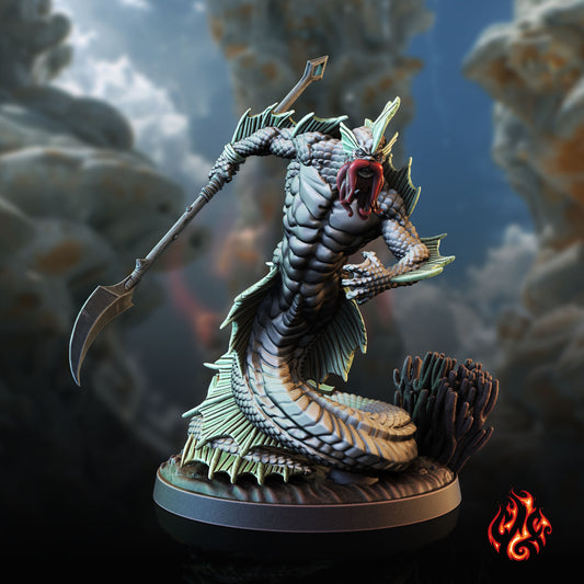 Guerriers Merrow