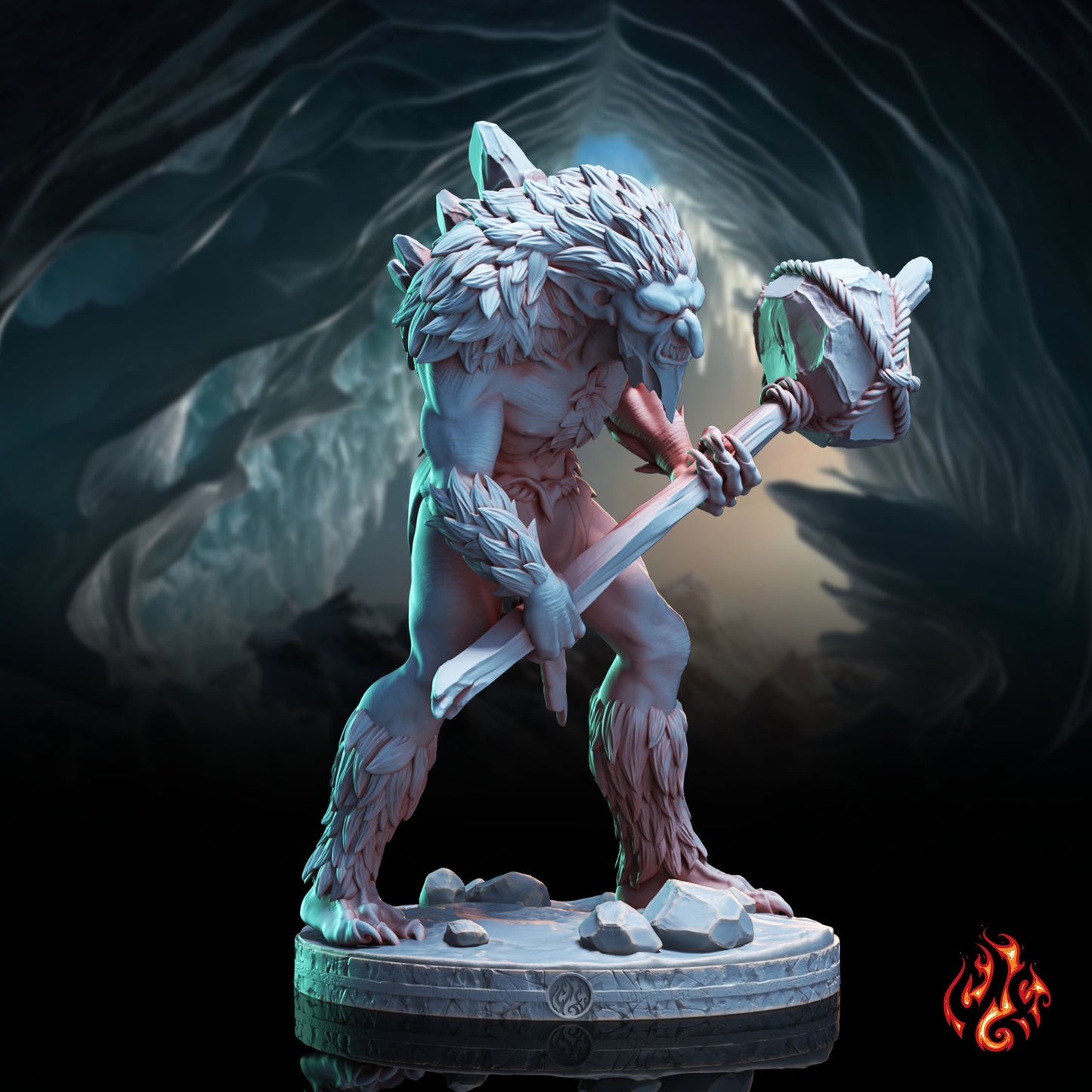 Trolls des glaces