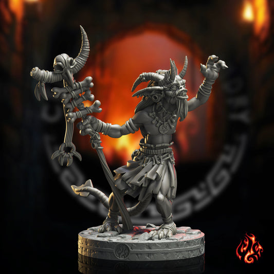 Fallen ones (Digital, STL files)