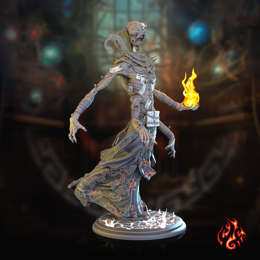 Weave Guardian (Digital, STL files)