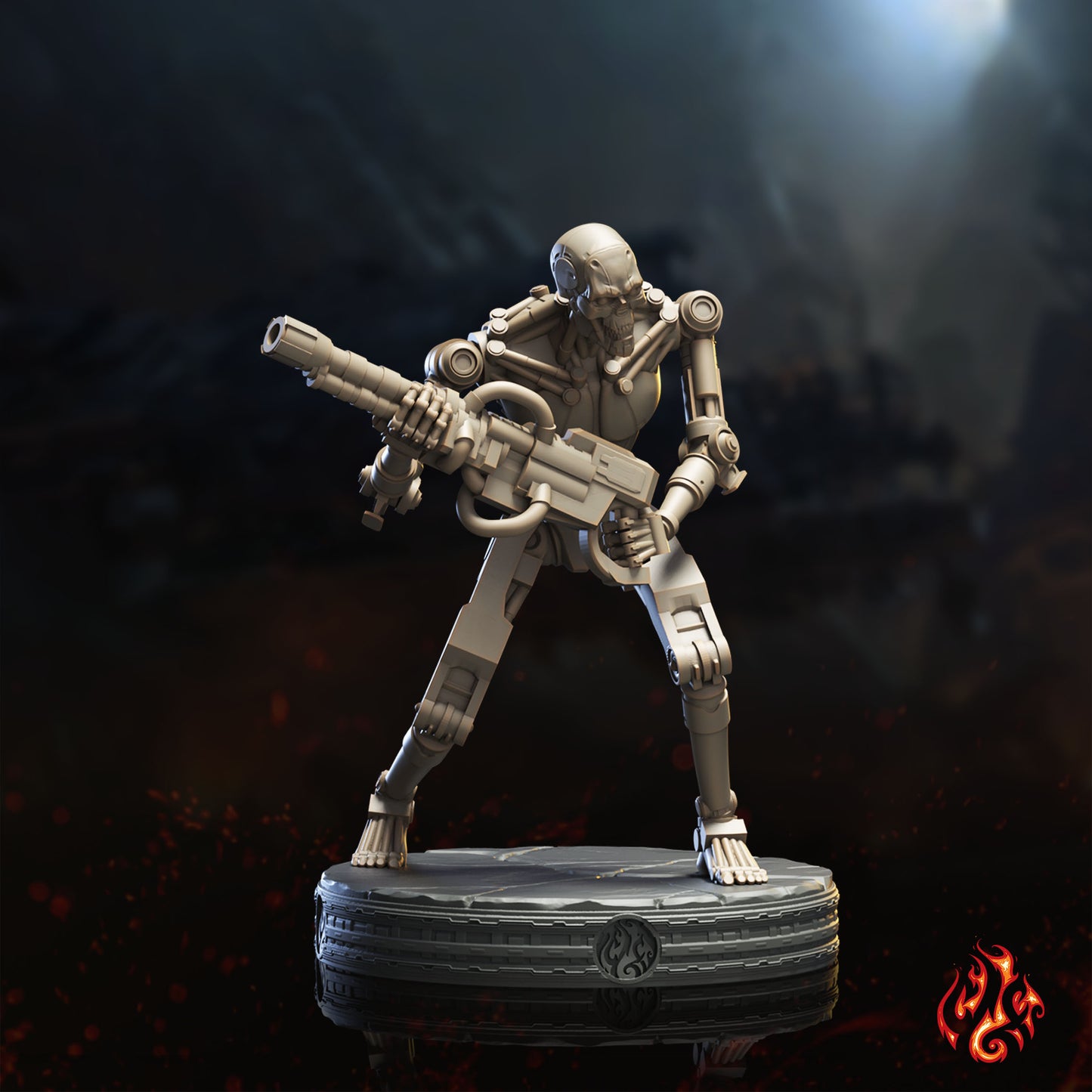 Guerriers Forgeborn