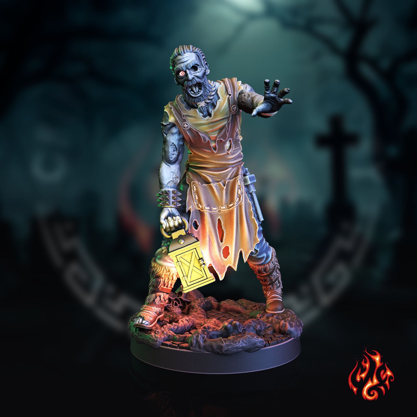 Plebeyos zombis