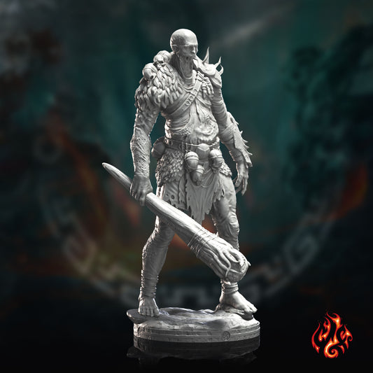 Pale Giants (Digital, STL files)