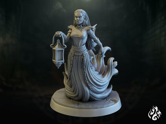 Ghost (Digital, STL files)