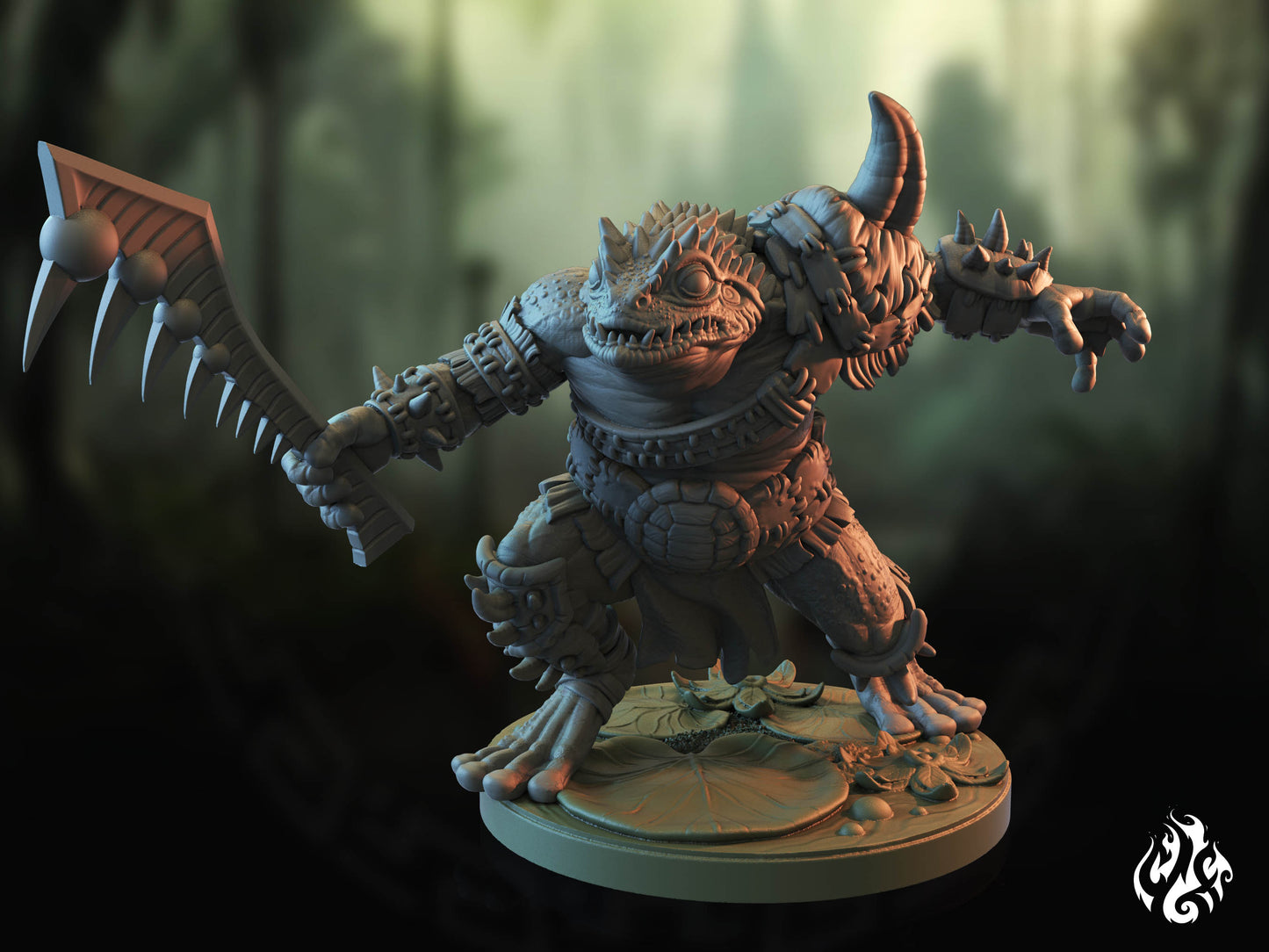 Brutos Frogrog