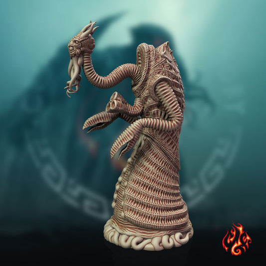 La gran carrera de Yith