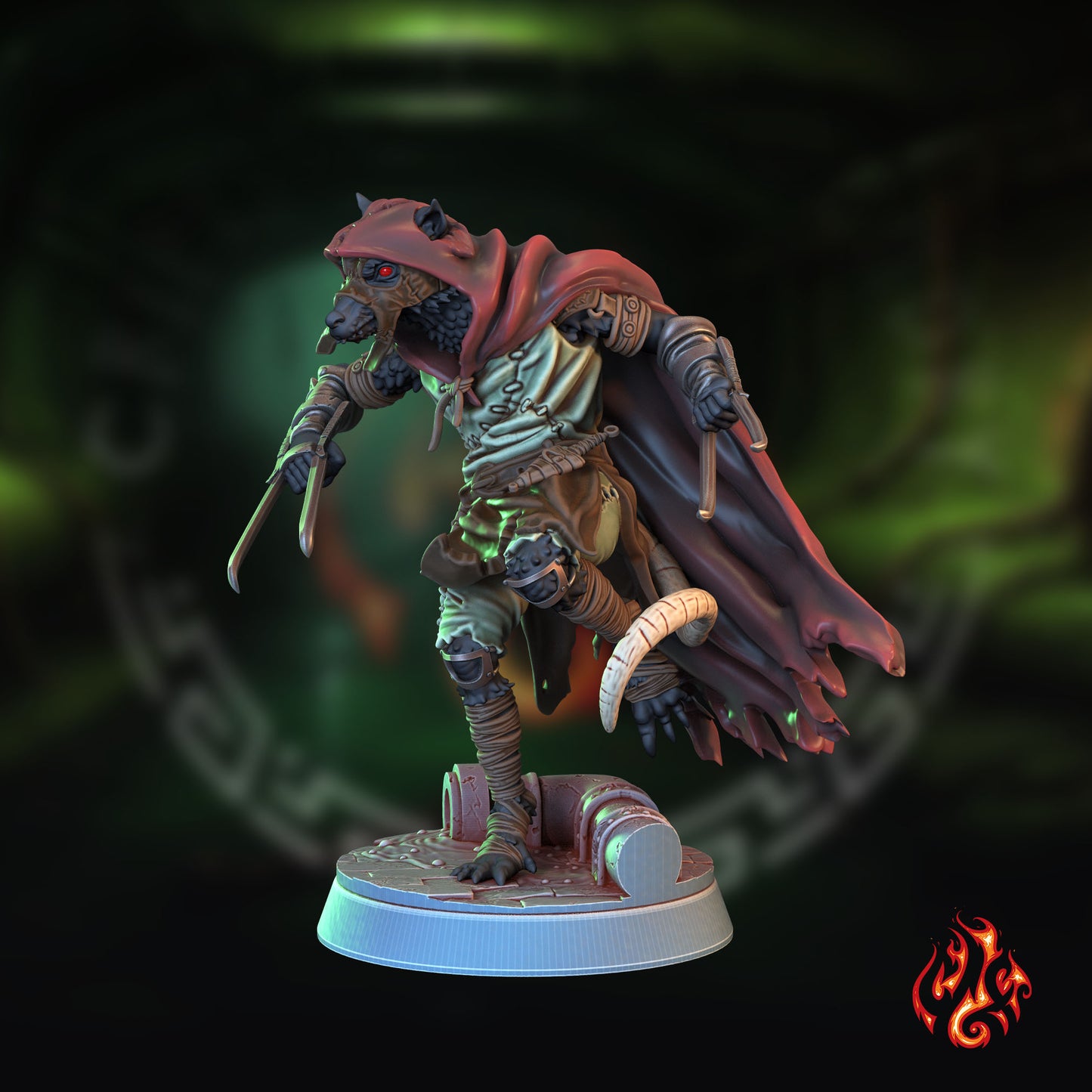 Rats-garous assassins