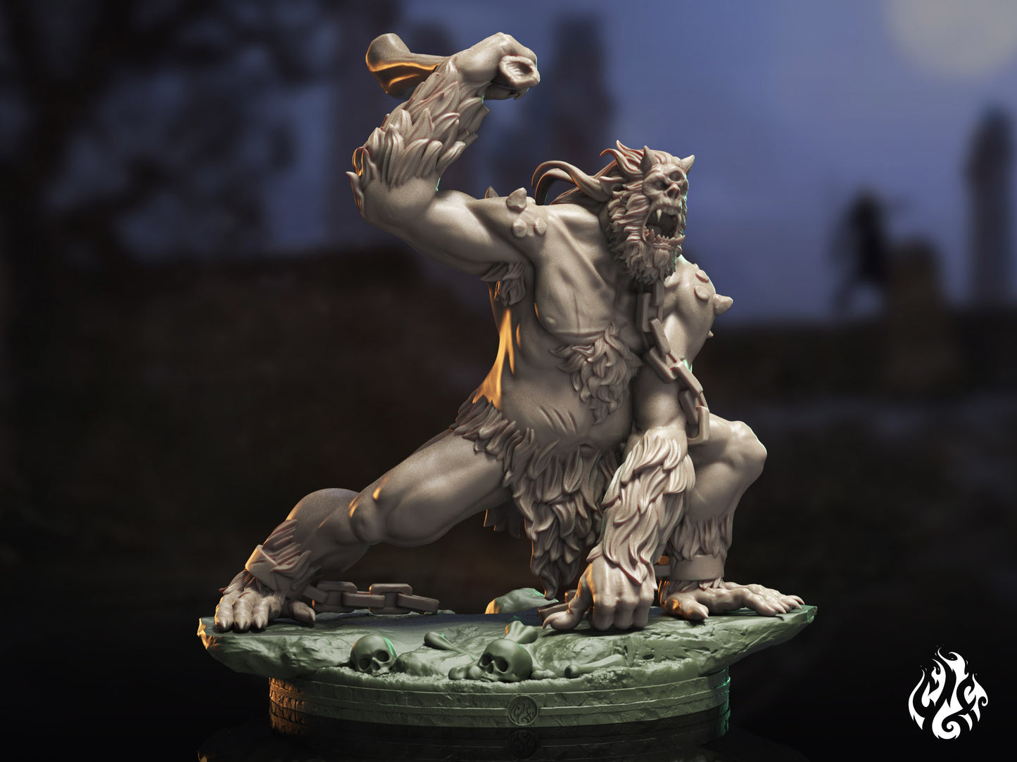 Yetis de guerra