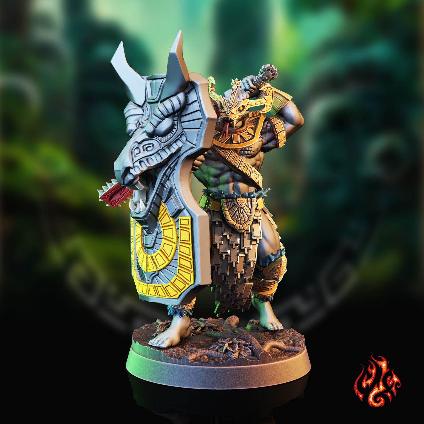 Ophidian Malisons