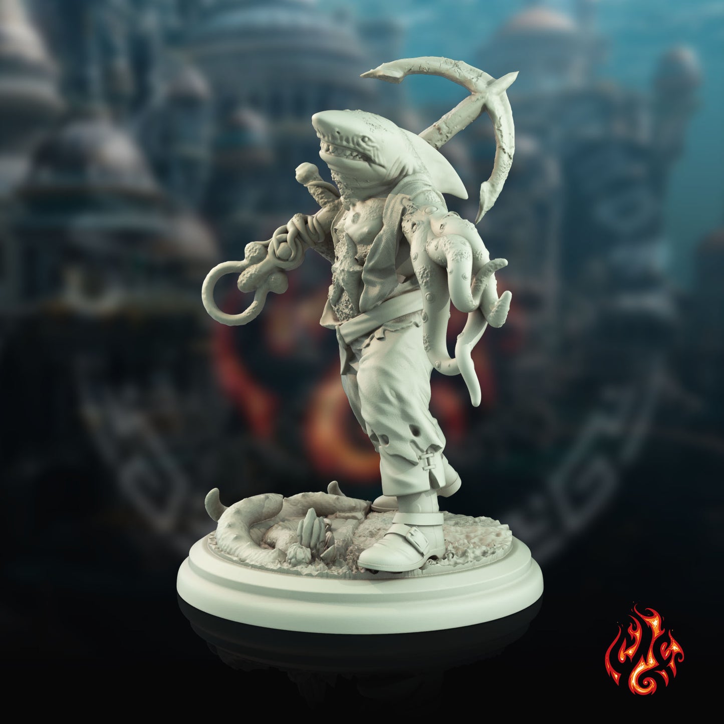 Brutes pirates du chaos