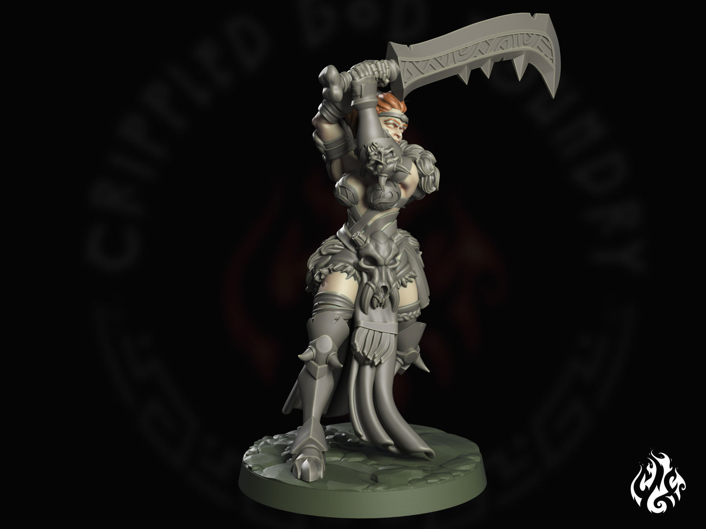 Les Valkyries du Chaos