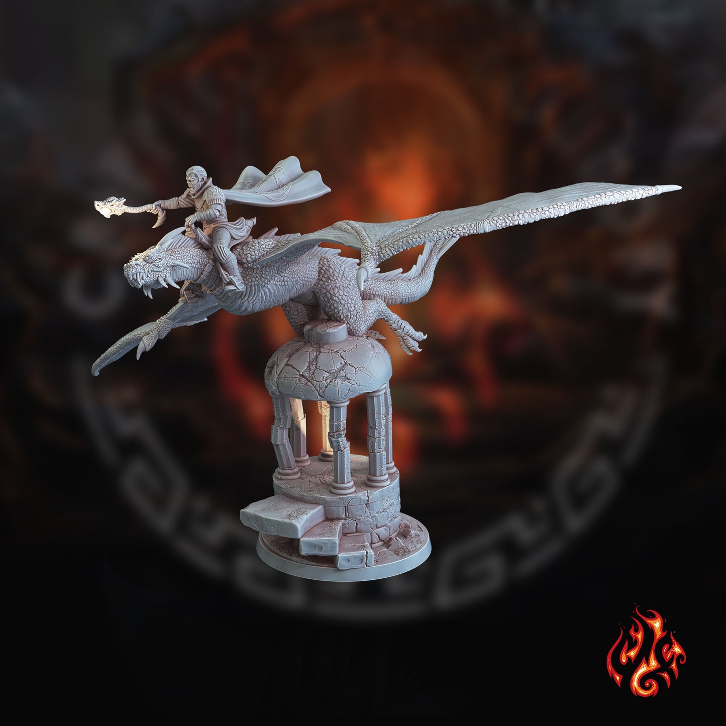 Cavaliers du dragon noir