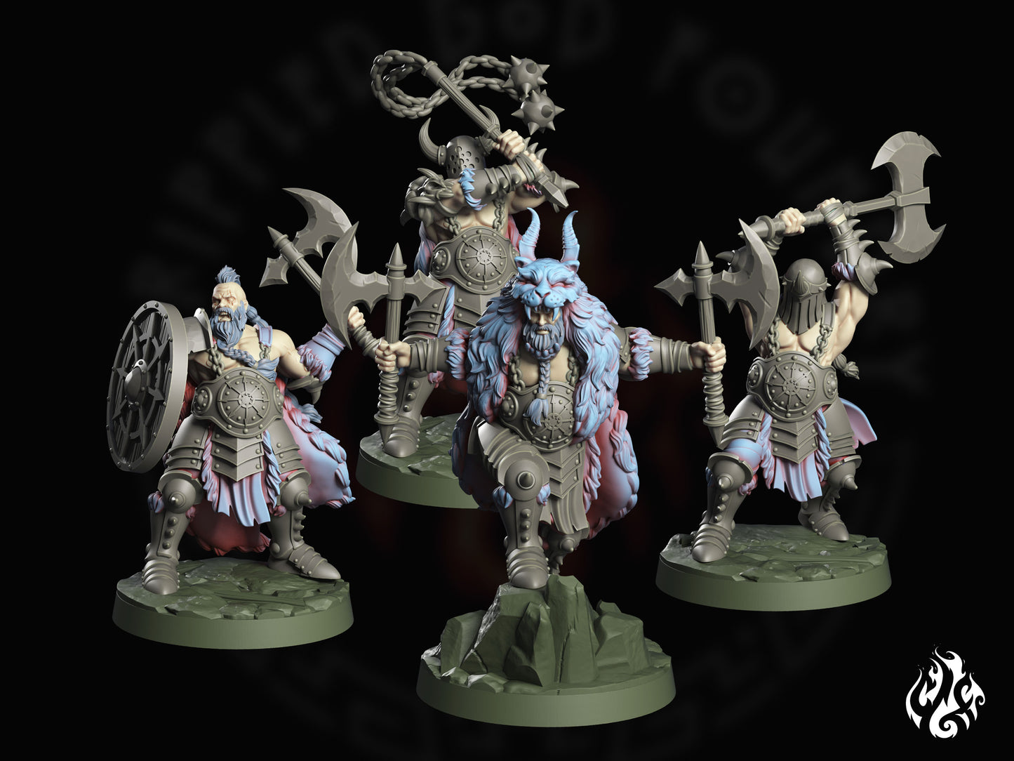 Vikings du Chaos