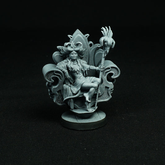 The Empress (Digital, STL files)