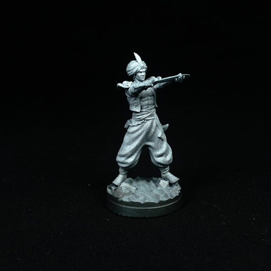 The Prince Warrior (Digital, STL files)