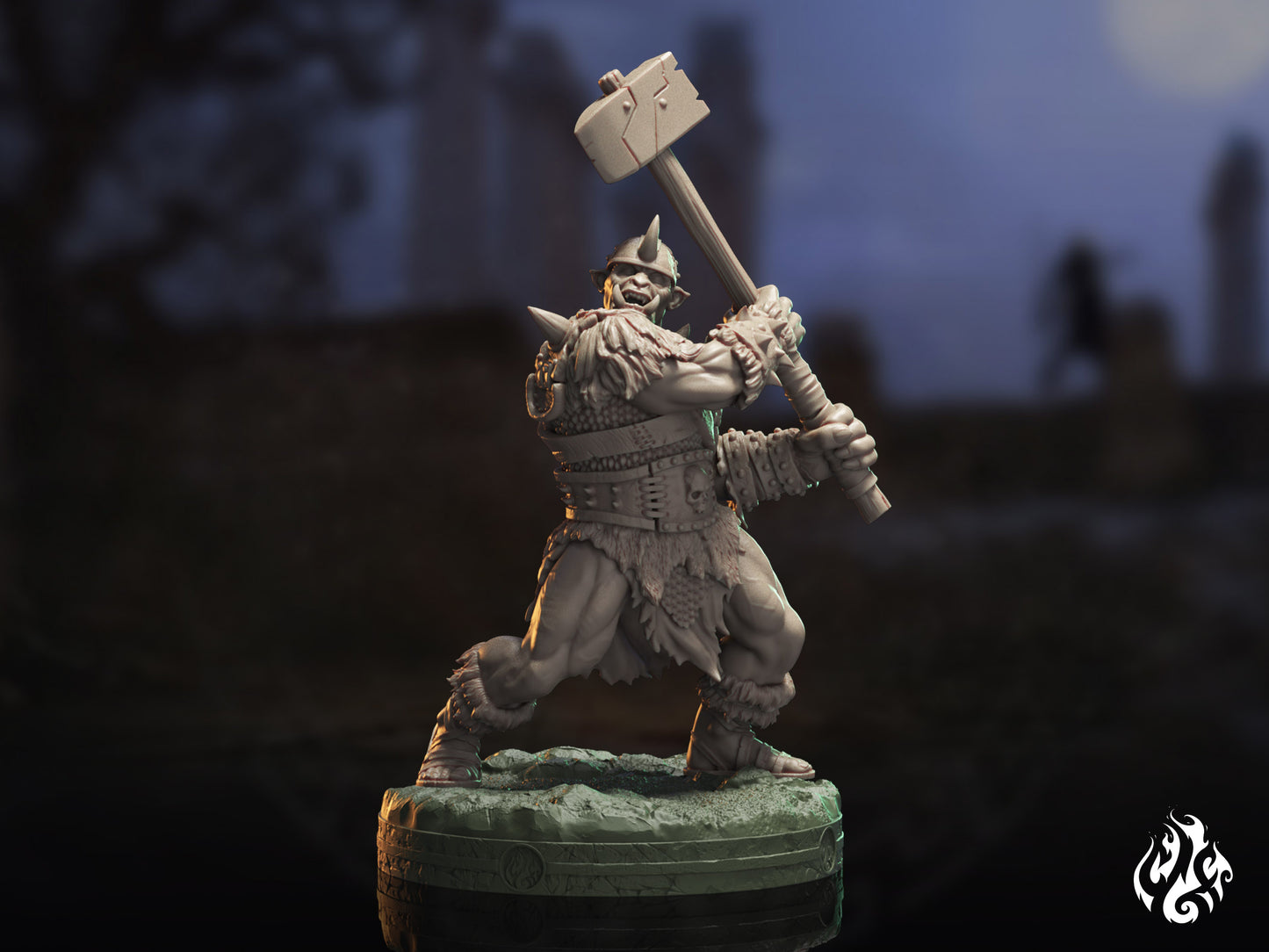 Guerriers Orcs de Fer