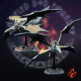 Lanceurs stellaires Reaver Githyanki