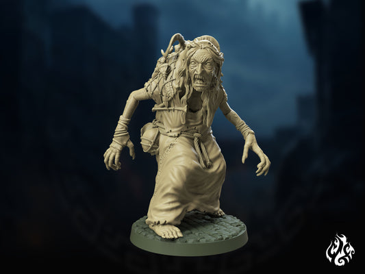 Sea Hag (Digital, STL files)