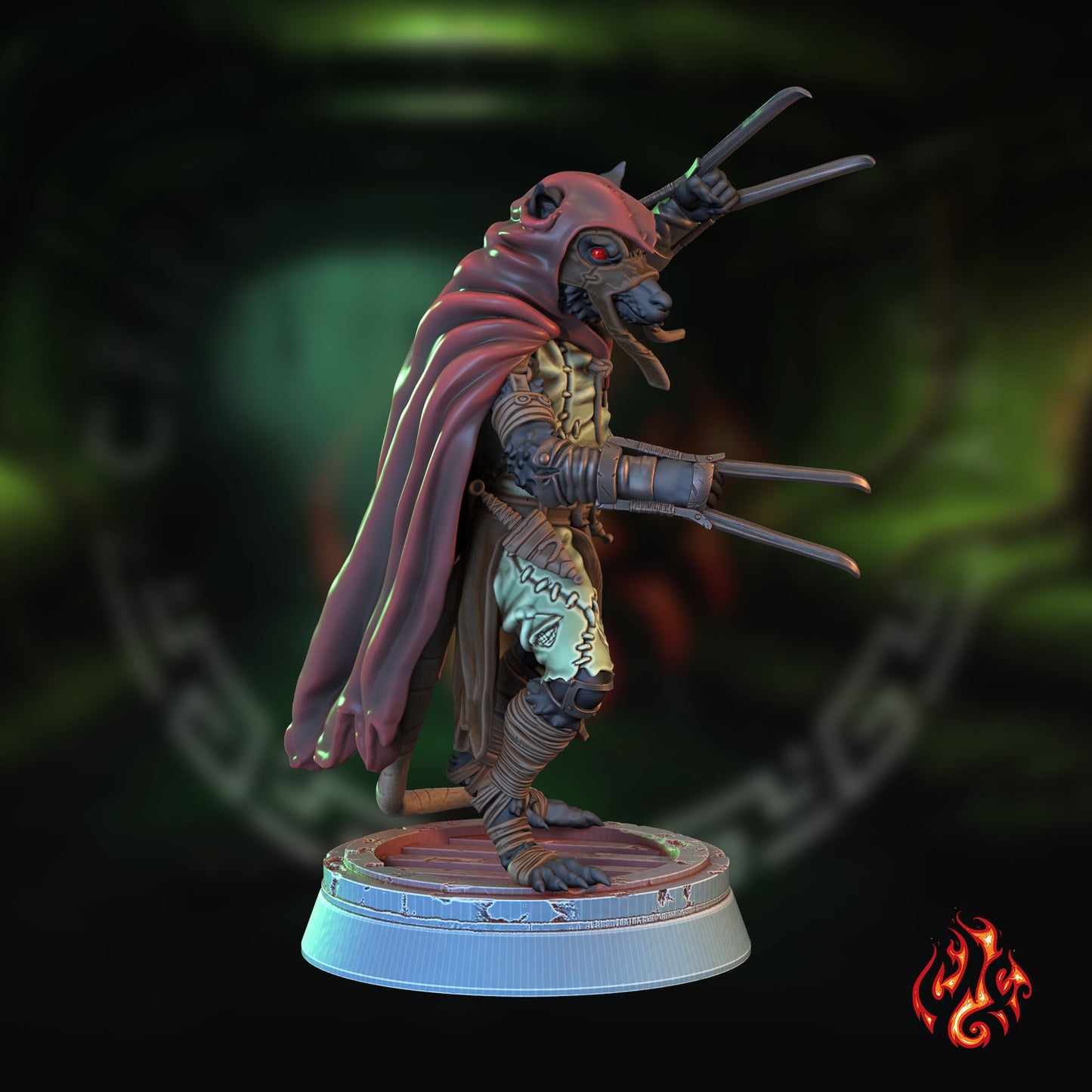 Rats-garous assassins
