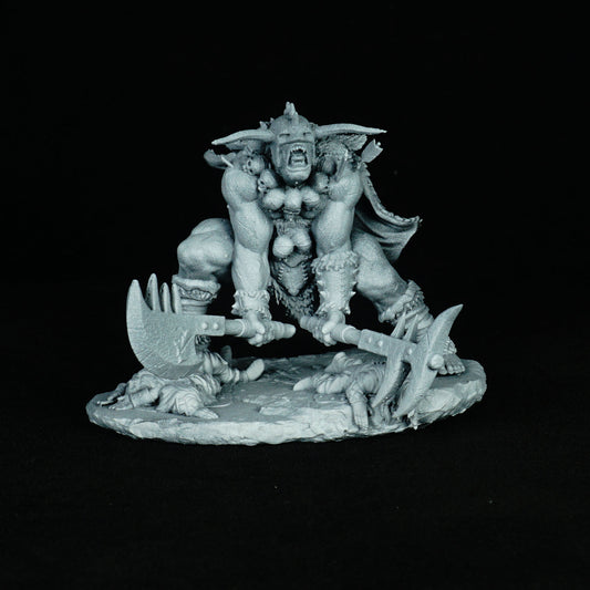 Ogre Berserker (Digital, STL files)