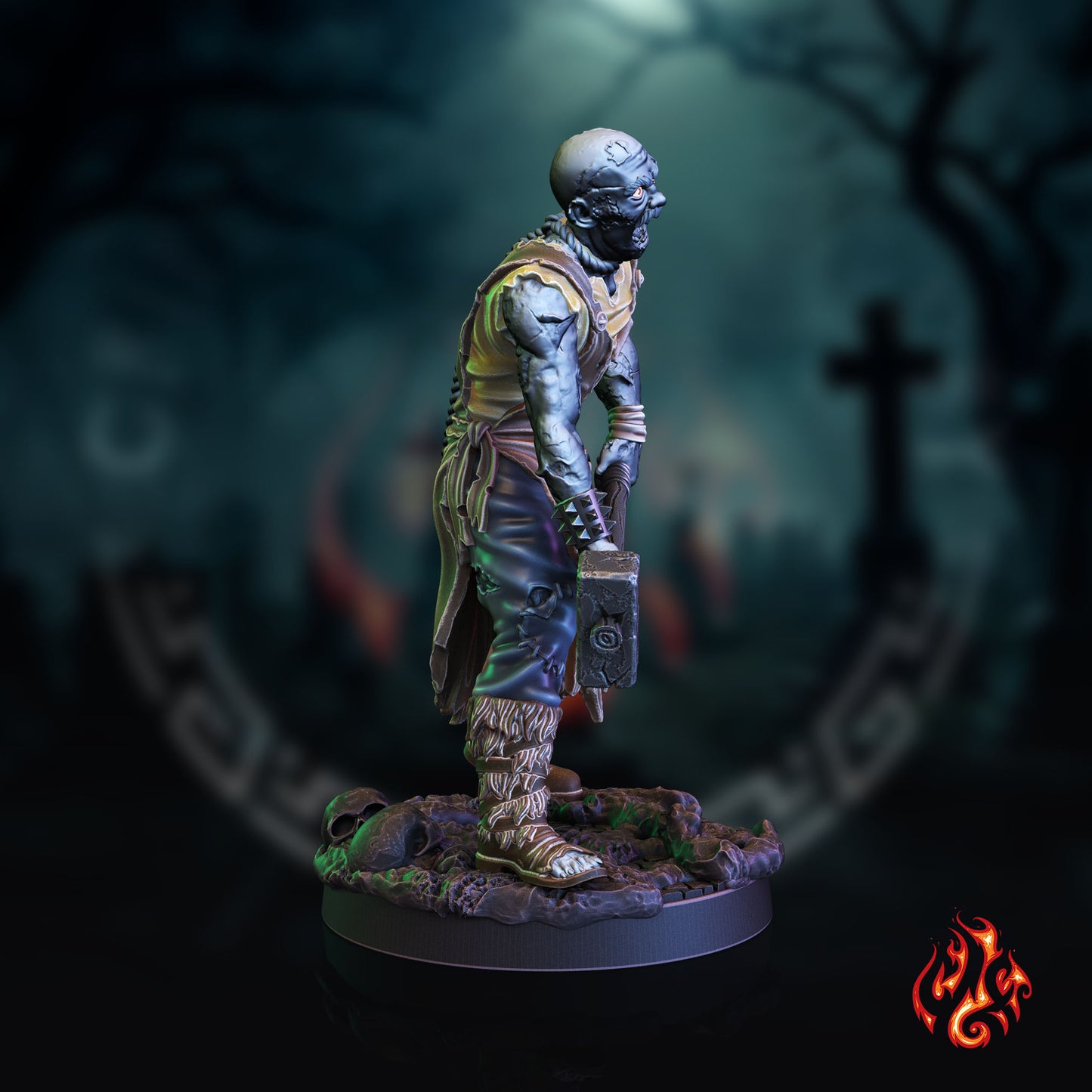 Plebeyos zombis