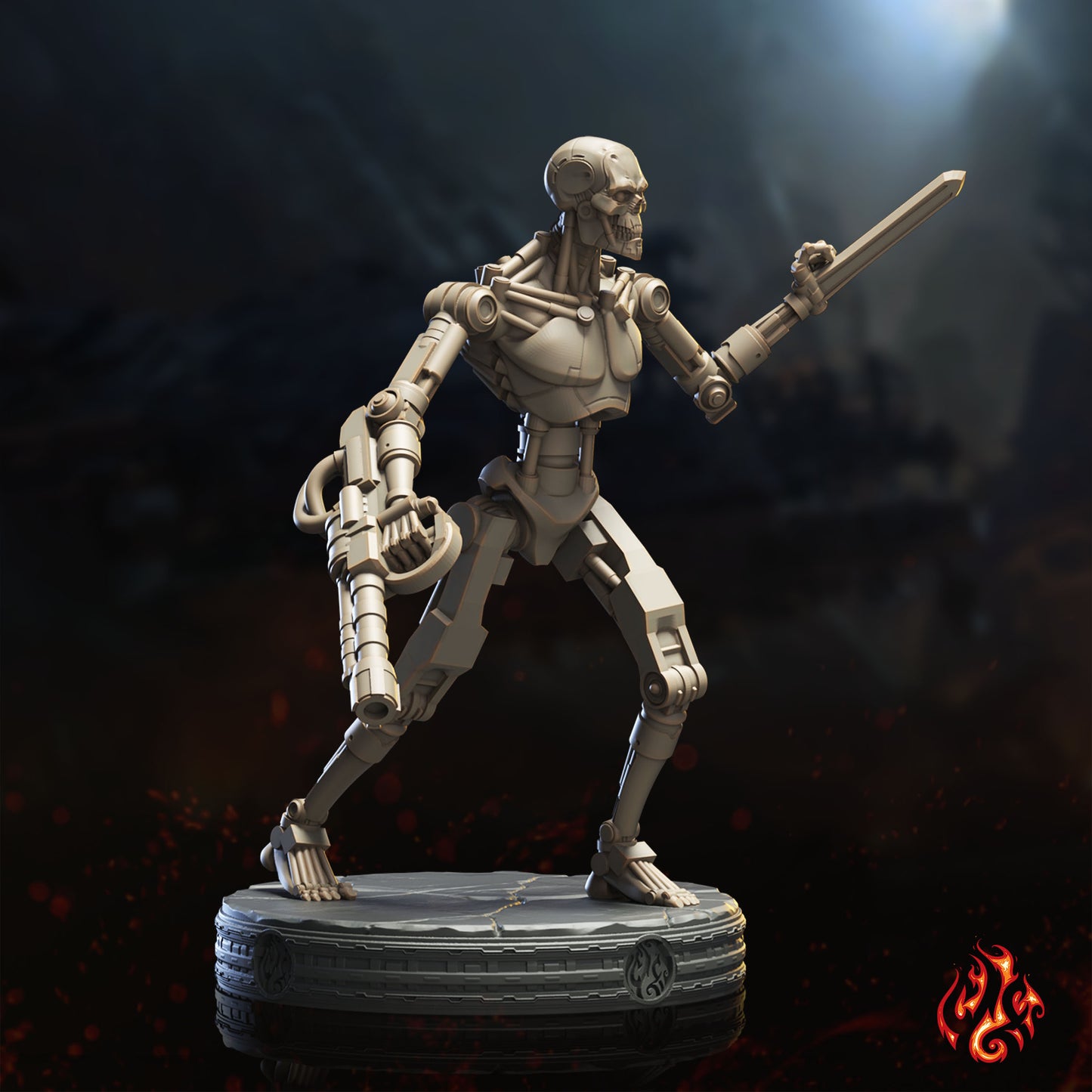 Guerriers Forgeborn