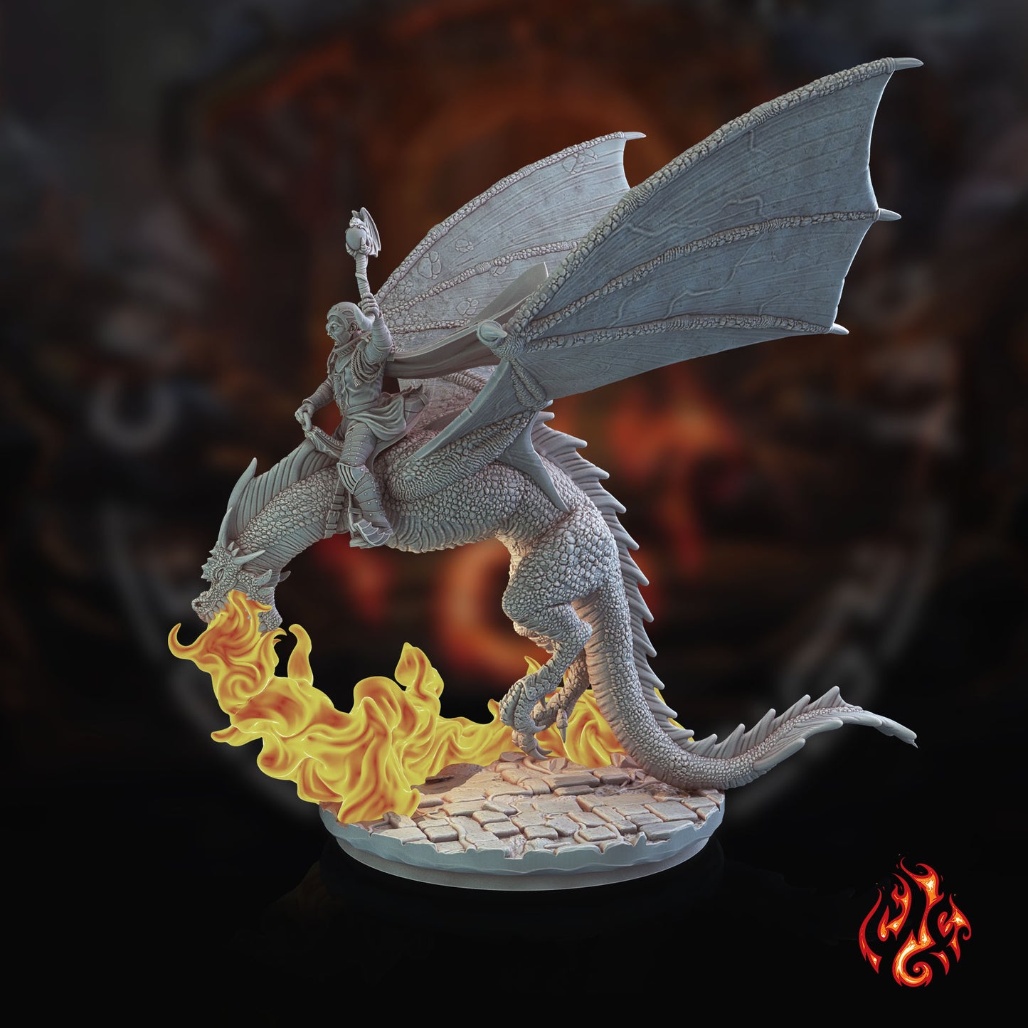 Cavaliers du dragon noir