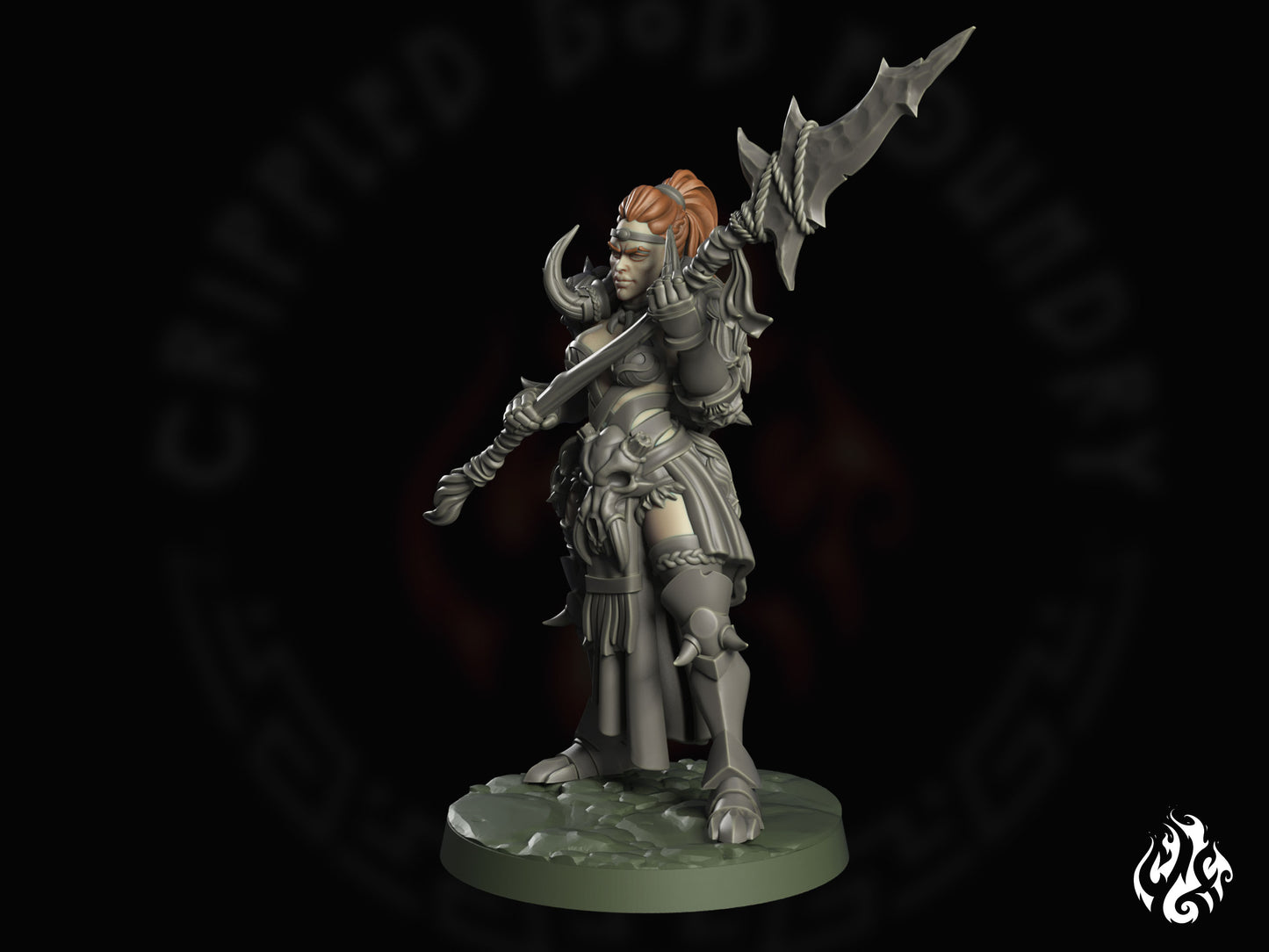 Les Valkyries du Chaos