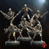 Guerriers Forgeborn