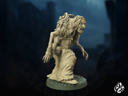 Sea Hag (Digital, STL files)