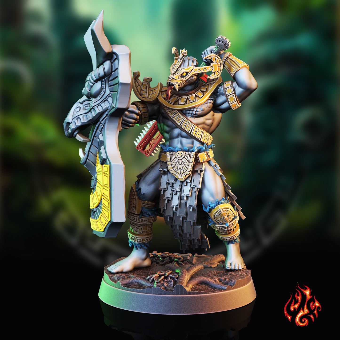 Ophidian Malisons
