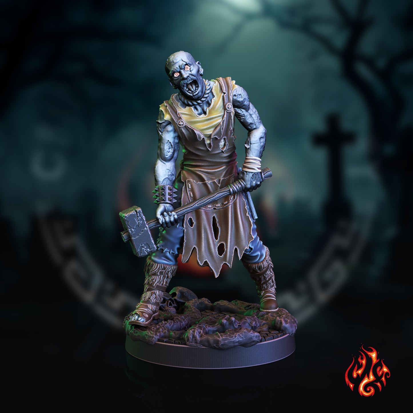 Plebeyos zombis