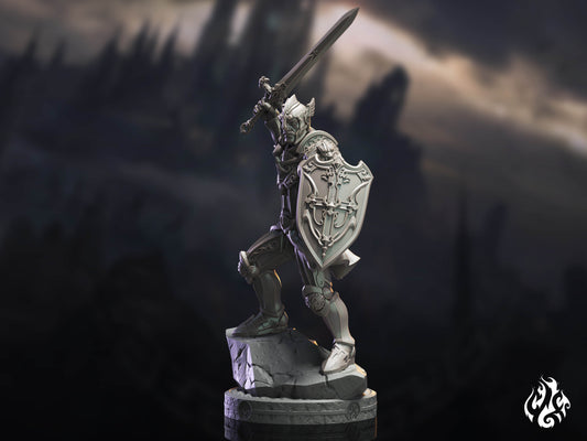 Sir Thalion, cavalier