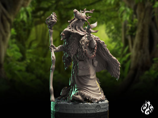 Galather, Cercle du Druide Berger