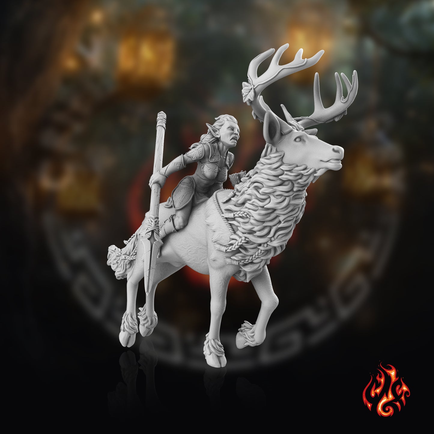 Archers elfes des bois