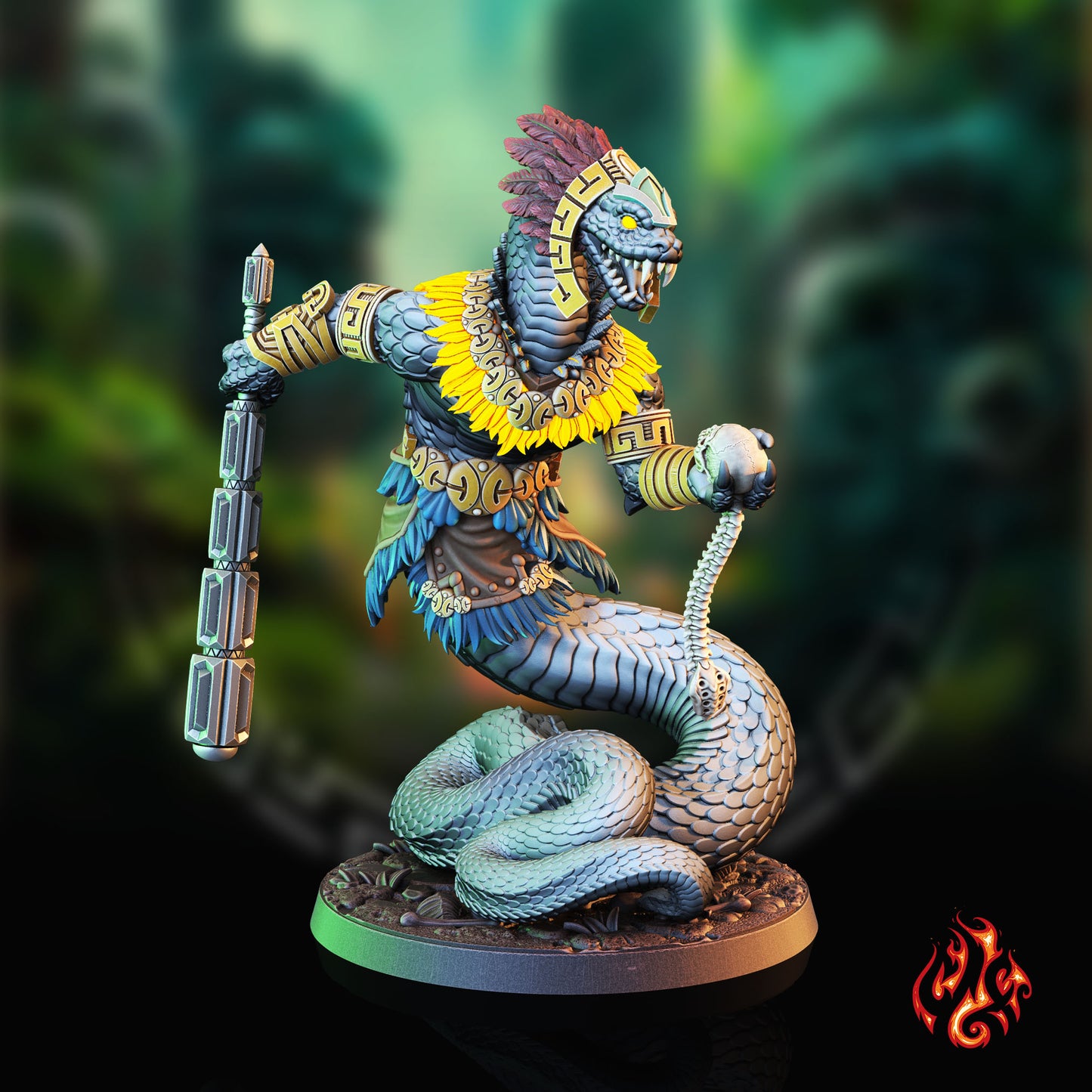 Prêtres ophidiens