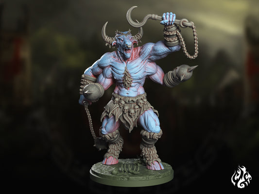 Brutaur Ravager Giant (Digital, STL files)