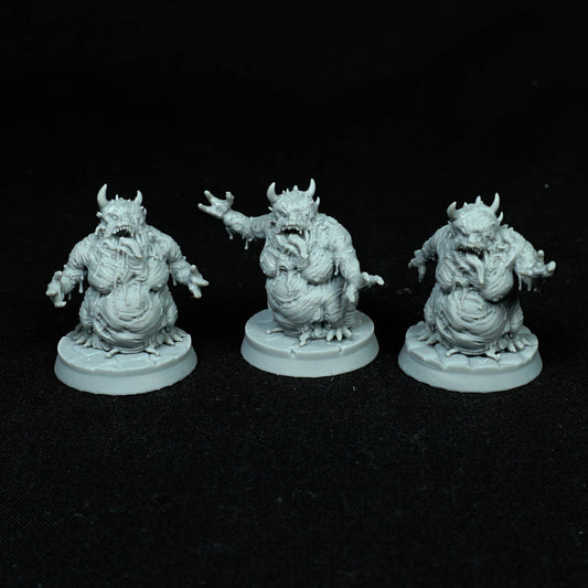 Rottlings (Digital, STL files)