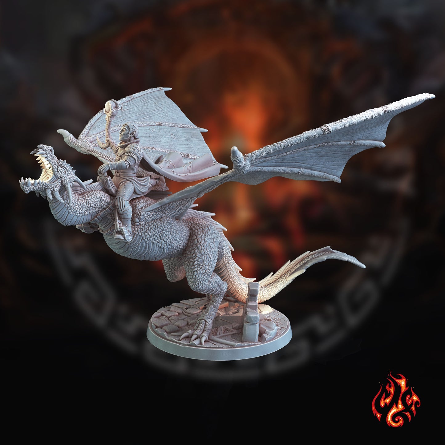 Cavaliers du dragon noir