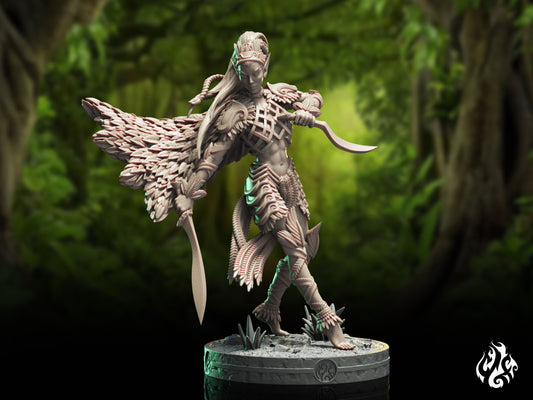 Chasseurs d'elfes des bois