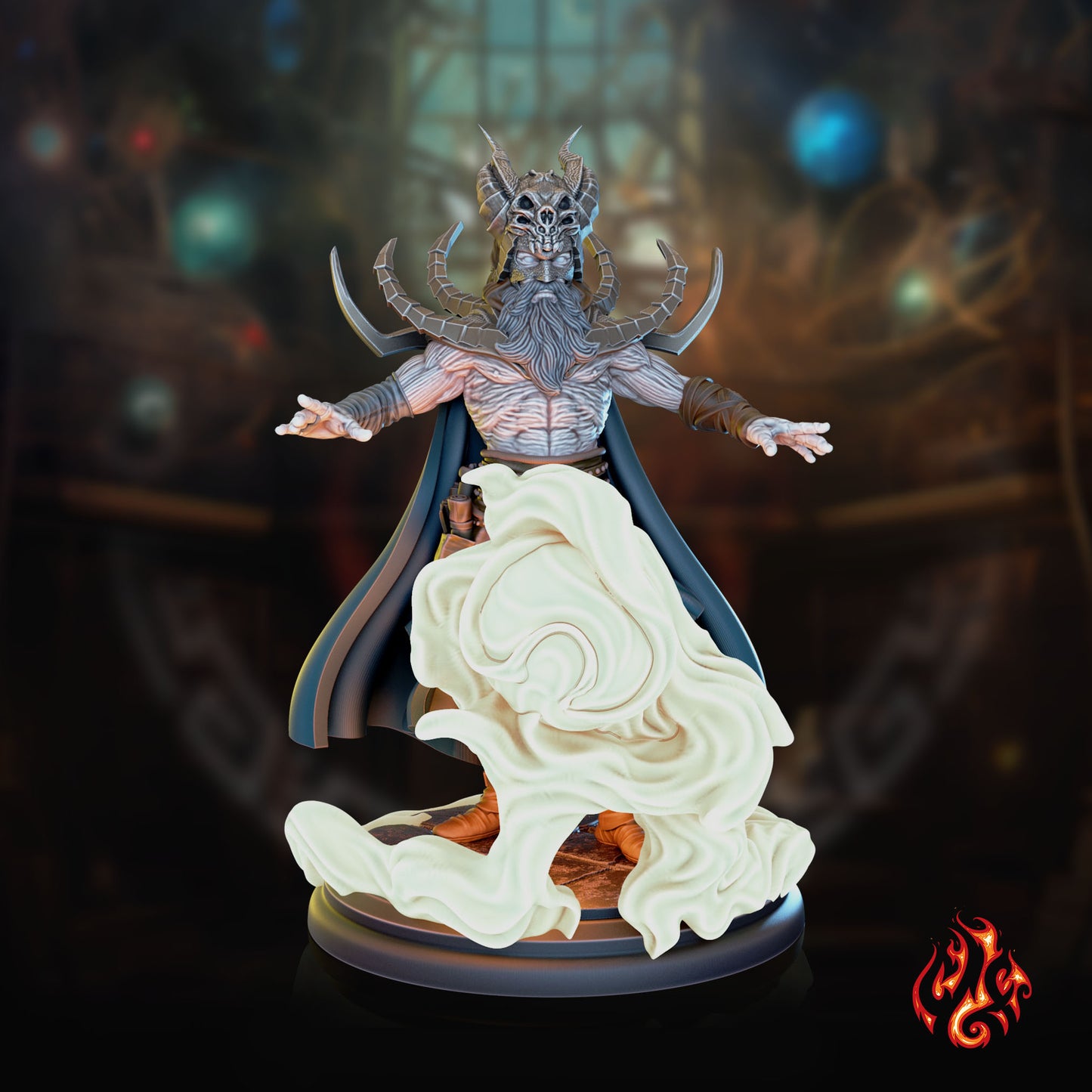 Conclave des Mages Tissés
