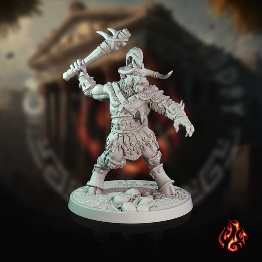 Minotaur Brutes (Digital, STL files)