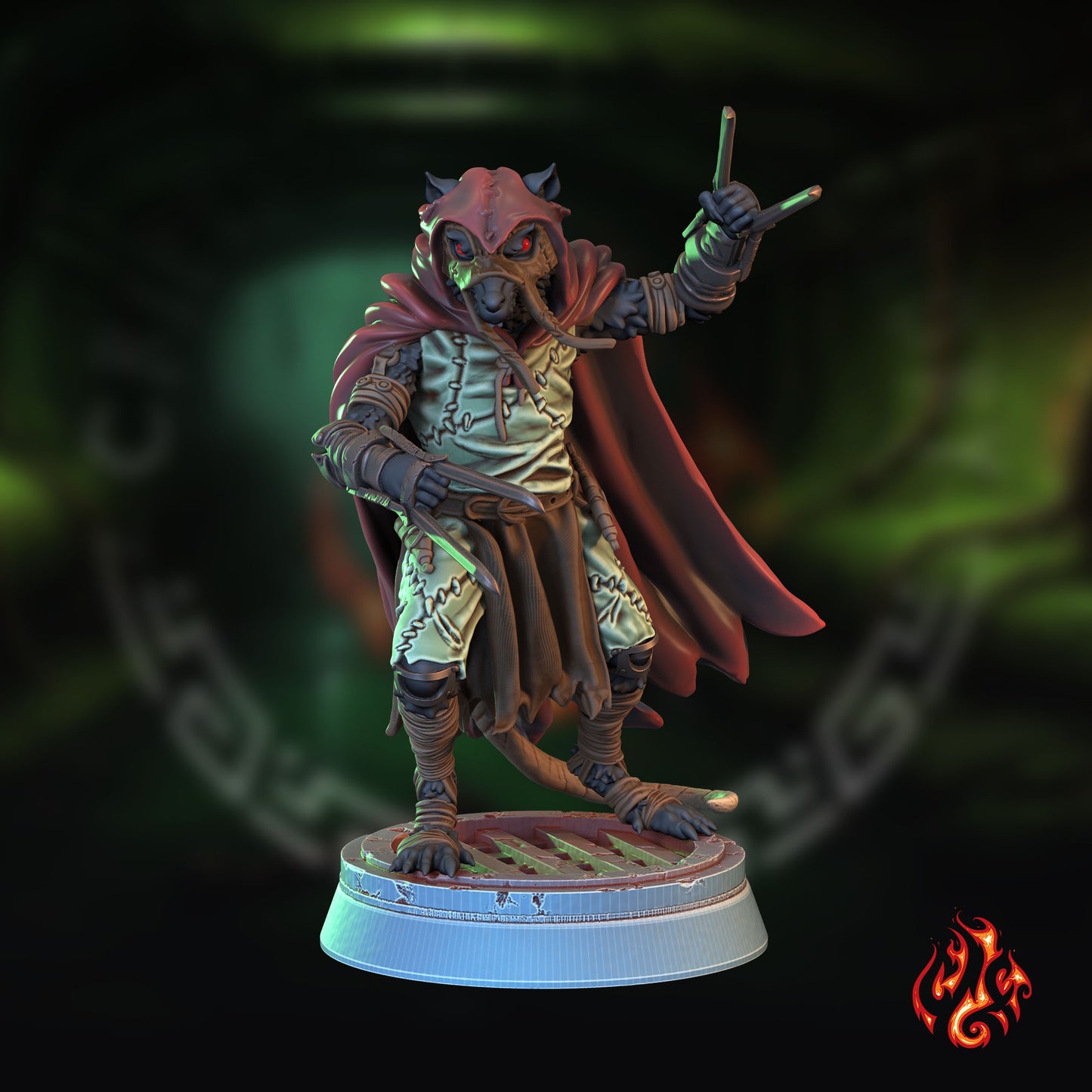 Rats-garous assassins