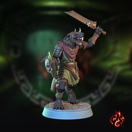 Guerriers-rats-garous