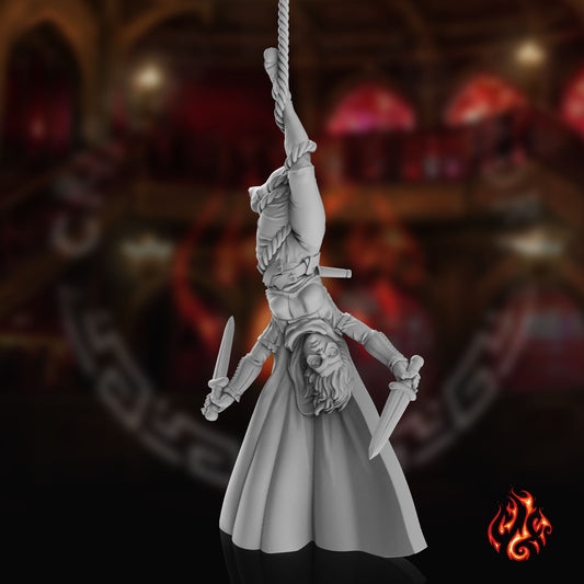 Shadow Dancers (Digital, STL files)